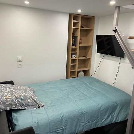 Apartament Luxurious Loft Near Jardin Du Luxembourg Paryż Zewnętrze zdjęcie