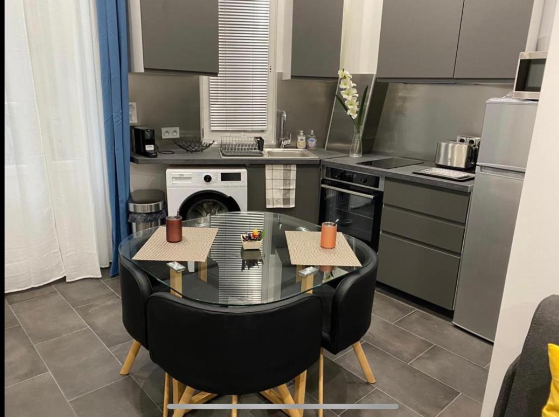 Apartament Luxurious Loft Near Jardin Du Luxembourg Paryż Zewnętrze zdjęcie